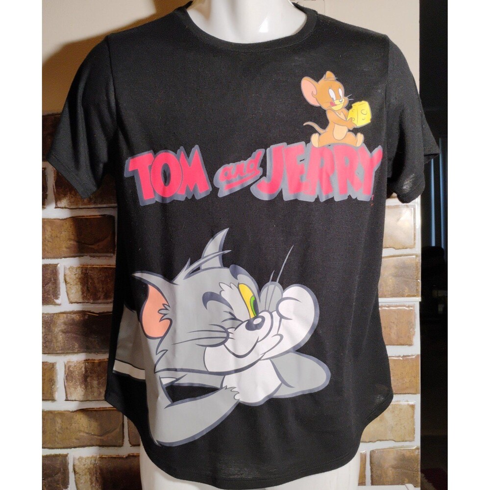 Tom and Jerry XL T-shirt